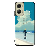 Mikey Color Painting Tokyo Revengers Motorola Moto G Stylus 5G 2024 Case OV8823