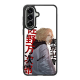 Mikey Tokyo Revengers Samsung Galaxy A57 Case QC8825