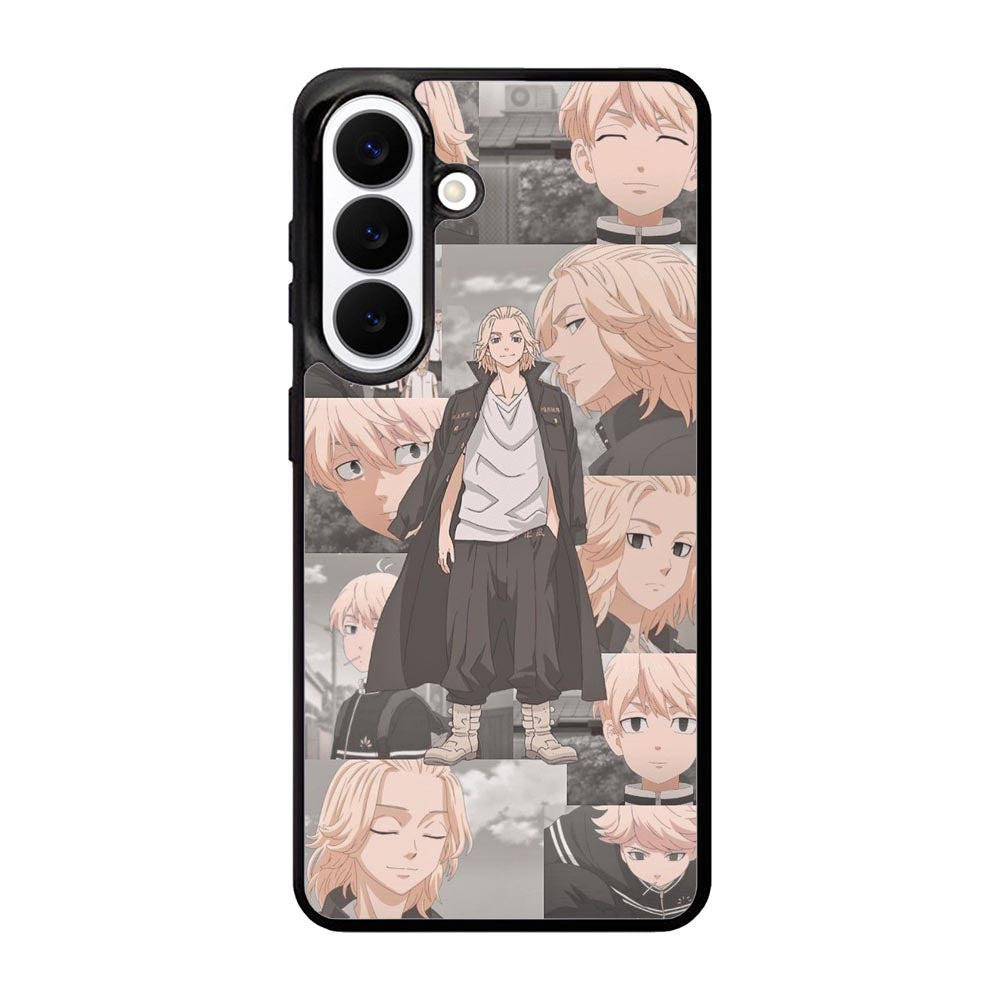 Mikey Tokyo Revengers Samsung Galaxy S26 Case OV8826