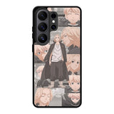 Mikey Tokyo Revengers Samsung Galaxy S26 Ultra Case OV8826
