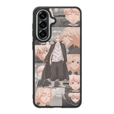 Mikey Tokyo Revengers Samsung Galaxy A57 Case OV8826
