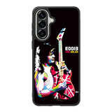 Eddie Van Halen Samsung Galaxy A57 Case OV8822