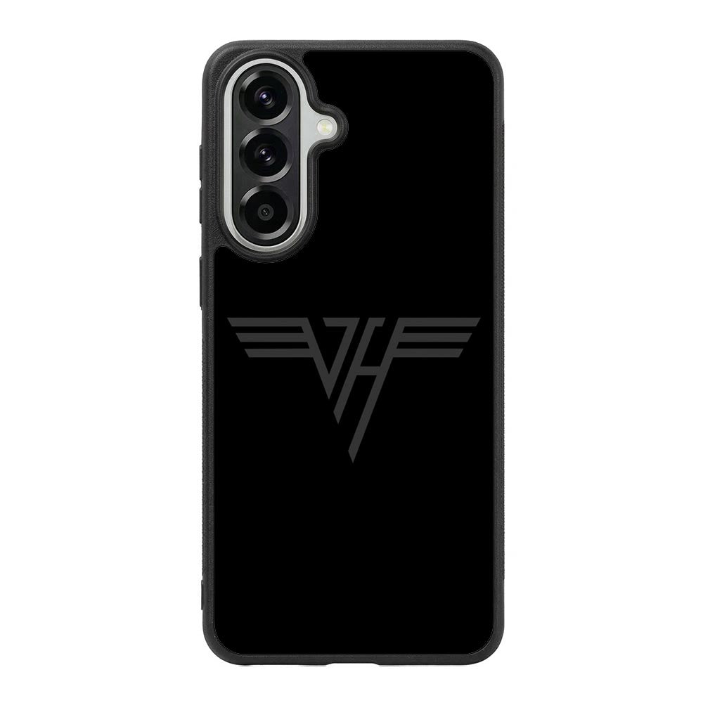 Van Halen Black Logo Samsung Galaxy A37 Case QC8829