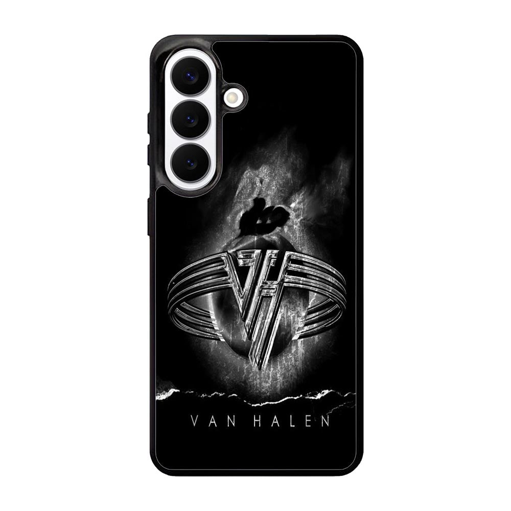 Van Halen Cool Black Samsung Galaxy S26 Case OV8830