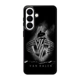Van Halen Cool Black Samsung Galaxy S26 Plus Case OV8830