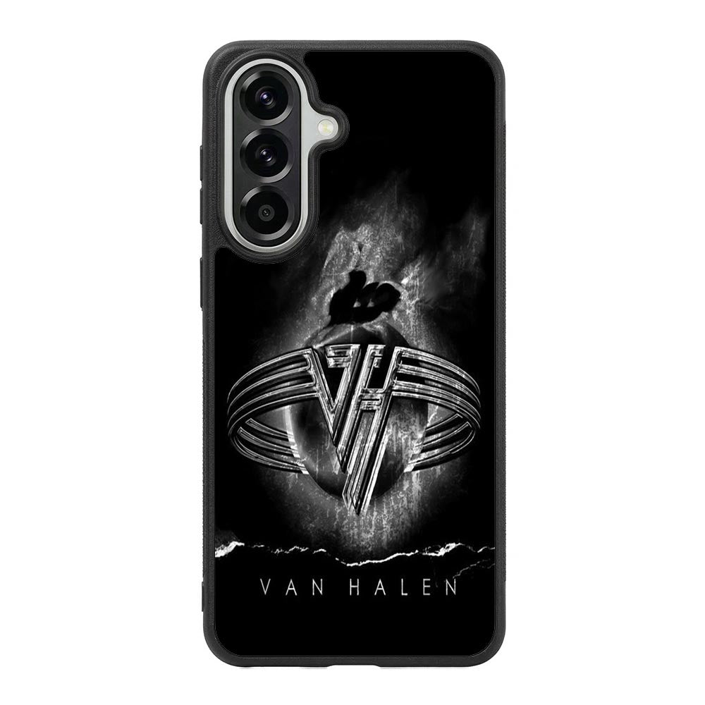 Van Halen Cool Black Samsung Galaxy A57 Case OV8830