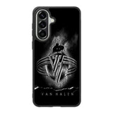 Van Halen Cool Black Samsung Galaxy A57 Case OV8830