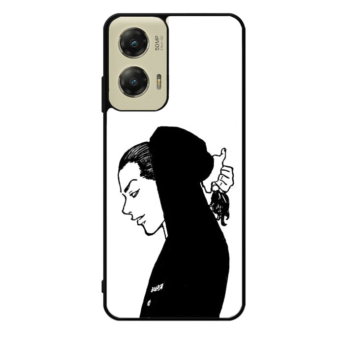 Keisuke Baji Motorola Moto G Stylus 5G 2024 Case OV8834
