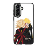 Takemichi Hanagaki Sad Tokyo Revengers Samsung Galaxy A57 Case OV8839