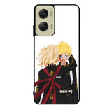 Takemichi Hanagaki Sad Tokyo Revengers Motorola Moto G Stylus 5G 2024 Case OV8839