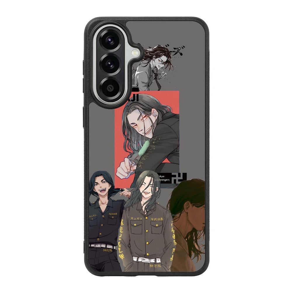 Keisuke Baji Tokyo Revengers Samsung Galaxy A37 Case OV8835