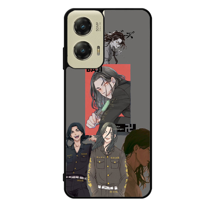 Keisuke Baji Tokyo Revengers Motorola Moto G Stylus 5G 2024 Case OV8835
