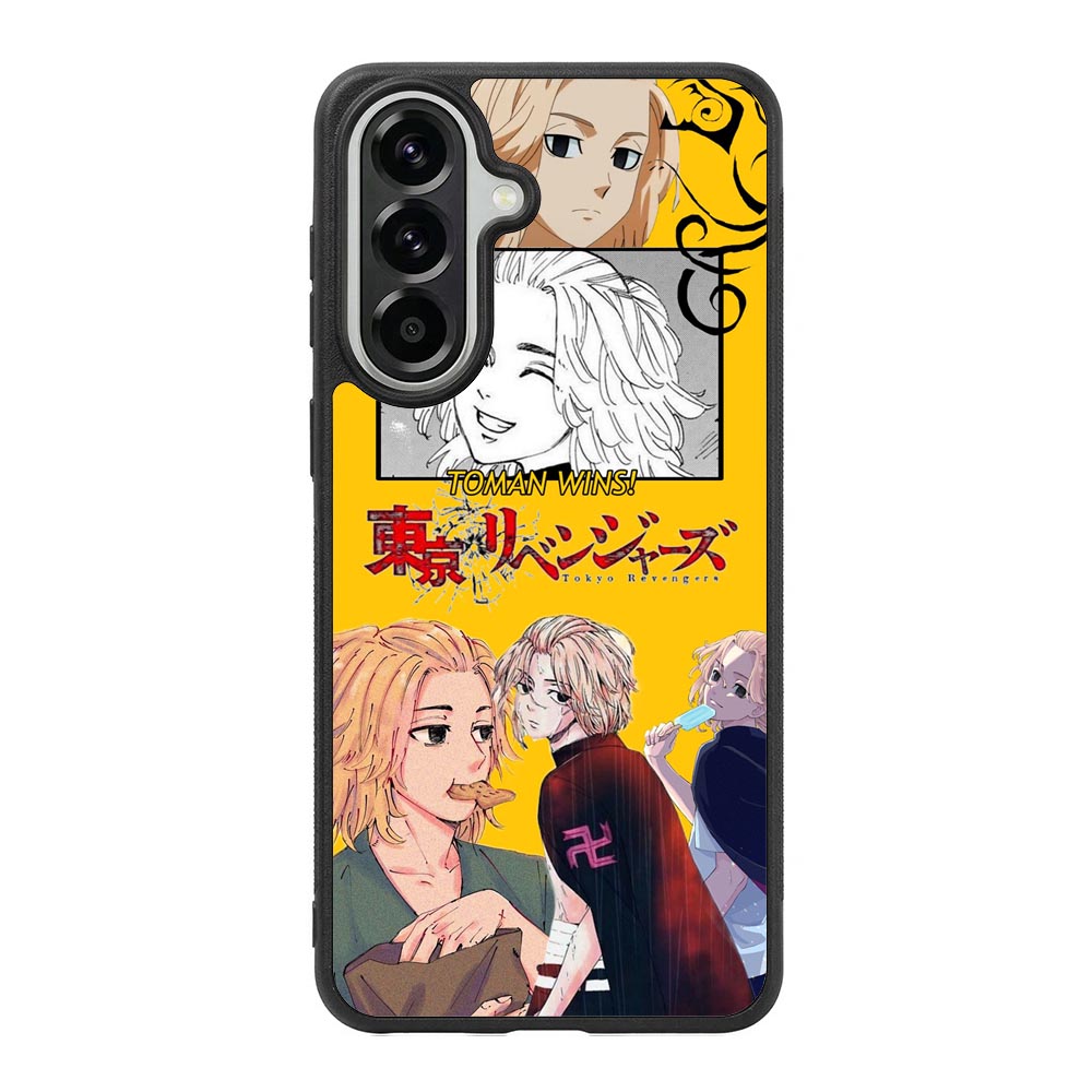 Sano Manjiro Tokyo Revengers Samsung Galaxy A37 Case QC8837