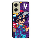 The Cute Dragon Ball Z Goku Motorola Moto G Stylus 5G 2024 Case OV8840