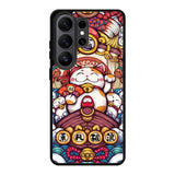 Cute Maneki Neko Samsung Galaxy S26 Ultra Case OV8850