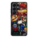 Mario Racing Brother Samsung Galaxy S26 Ultra Case QC8852