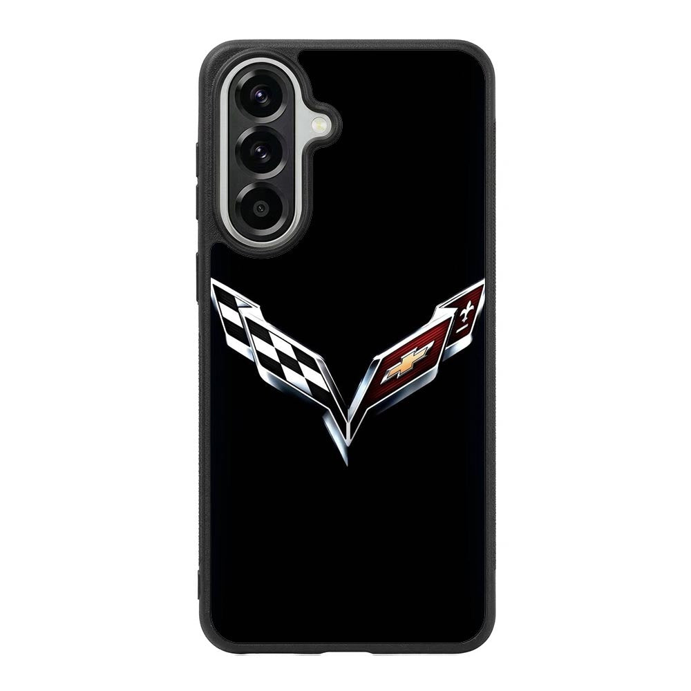 Corvette Logo Samsung Galaxy A57 Case OV8845