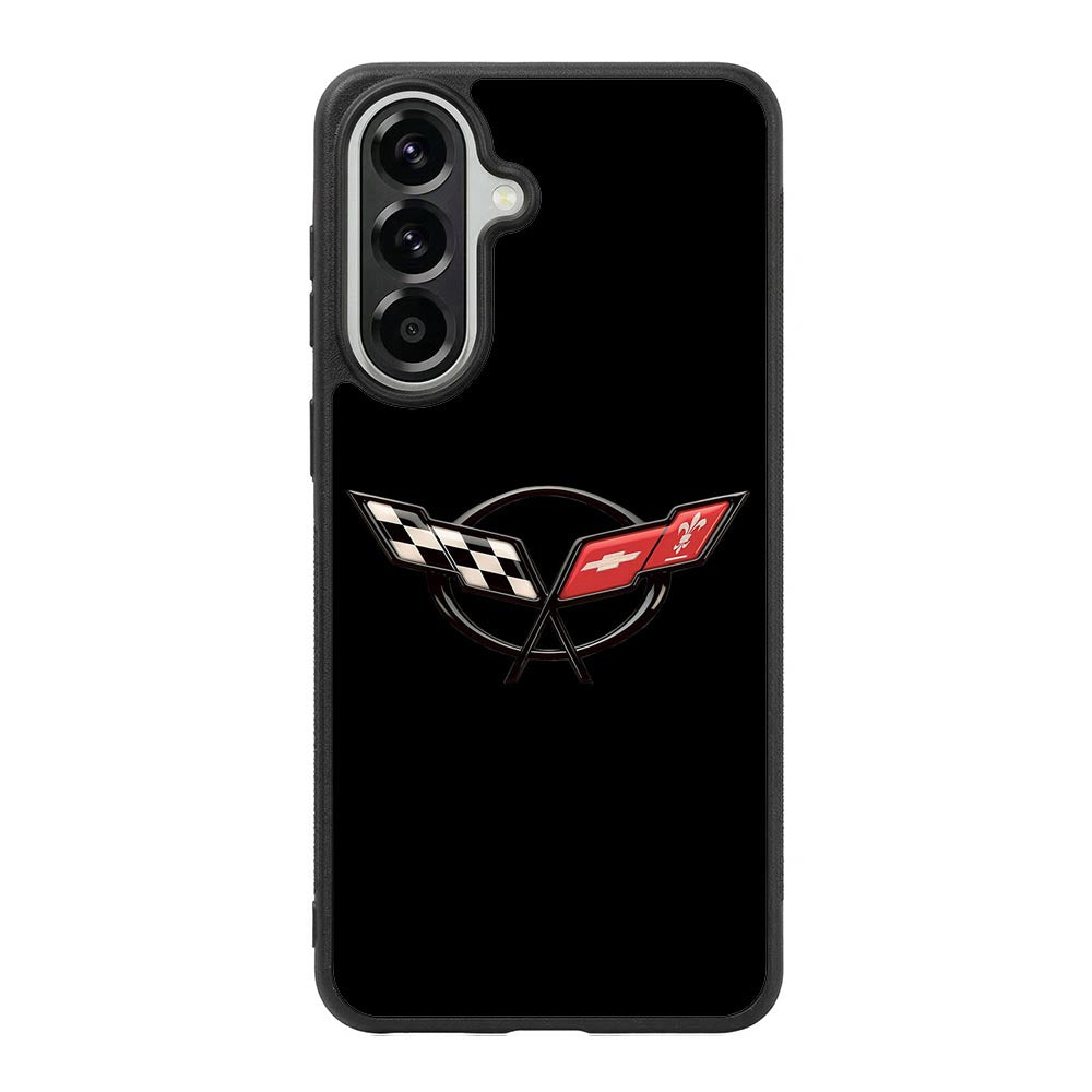 Corvette Old Logo Samsung Galaxy A57 Case QC8848