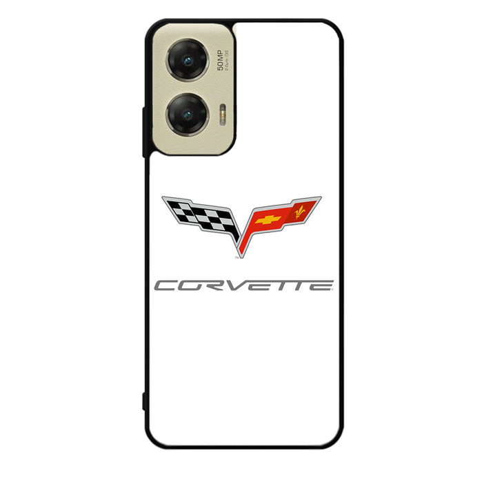 Corvette Logo White Background Motorola Moto G Stylus 5G 2024 Case OV8847
