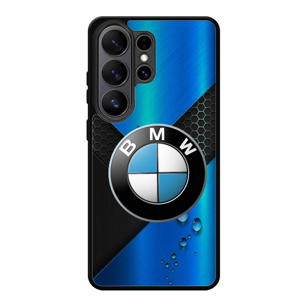 BMW Blue Logo Water Pond Samsung Galaxy S26 Ultra Case OV11166