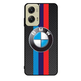 BMW Carbon Stripes Logo Motorola Moto G Stylus 5G 2024 Case OV11168