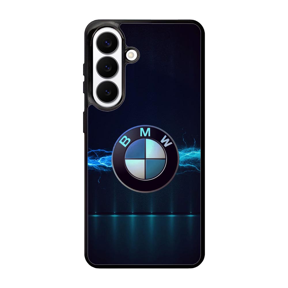 BMW Logo BLue Thunder Samsung Galaxy S26 Case QC11171
