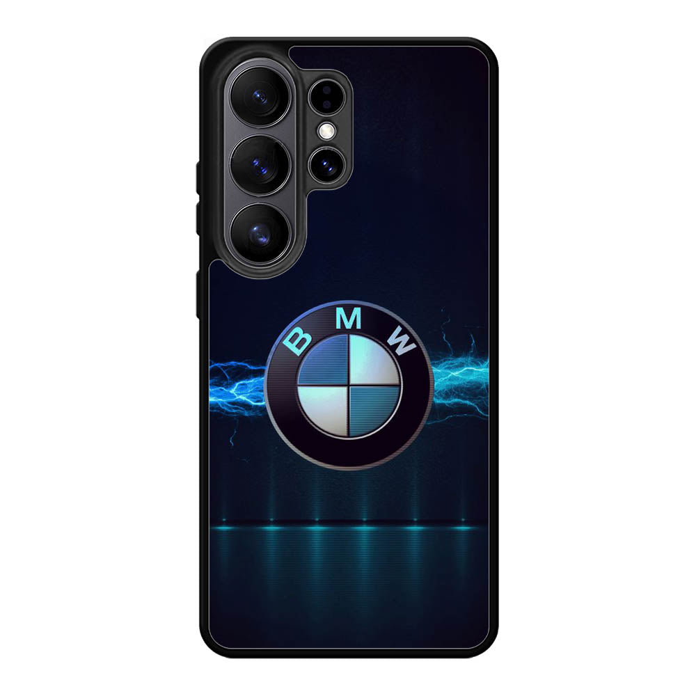 BMW Logo BLue Thunder Samsung Galaxy S26 Ultra Case OV11171