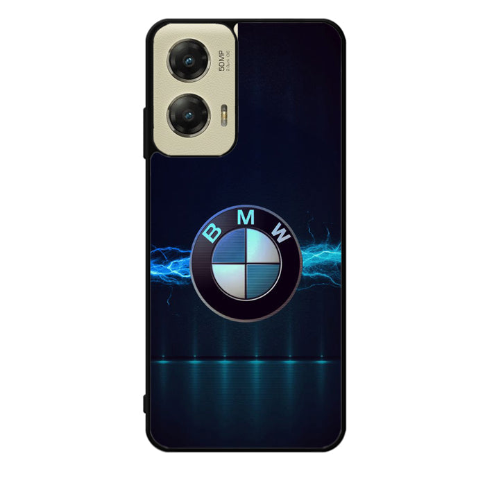 BMW Logo BLue Thunder Motorola Moto G Stylus 5G 2024 Case OV11171
