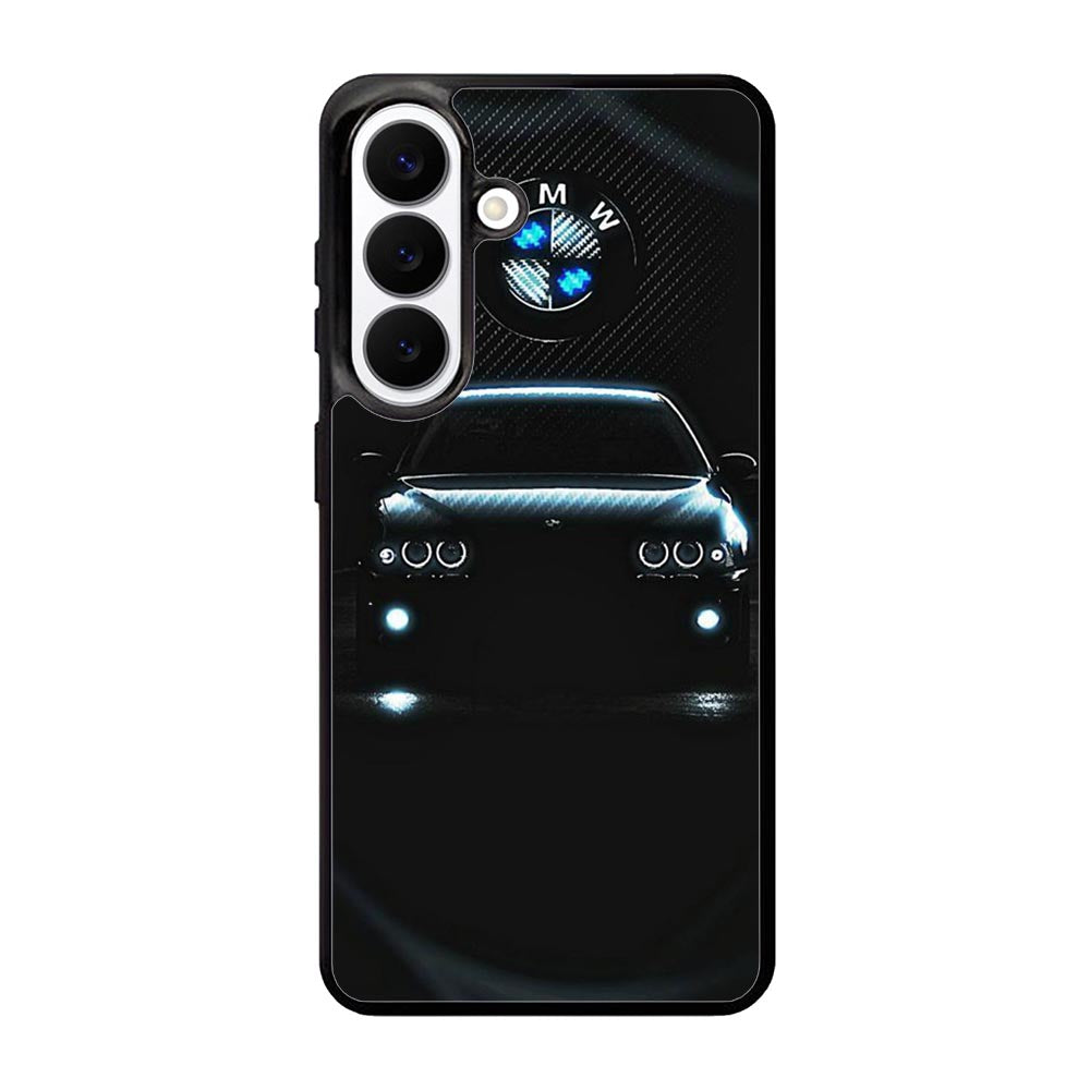 BMW Blue Neon Samsung Galaxy S26 Plus Case OV11167