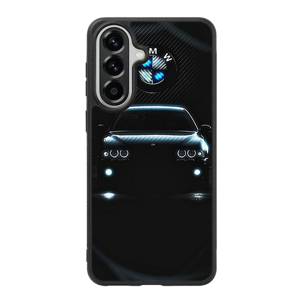 BMW Blue Neon Samsung Galaxy A57 Case OV11167