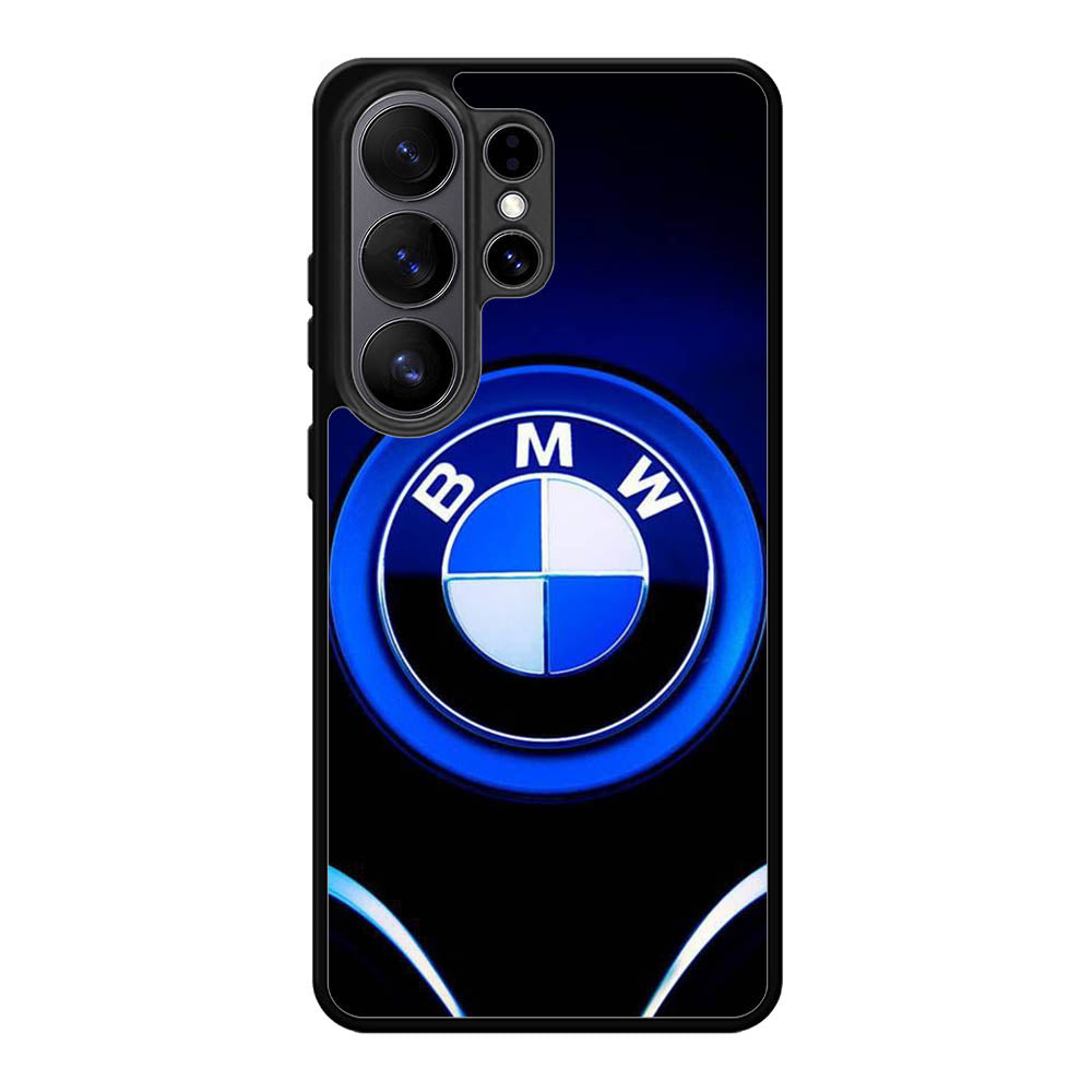 BMW Blue Logo Samsung Galaxy S26 Ultra Case QC11165