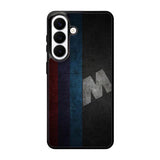 BMW M Logo Dark Samsung Galaxy S26 Plus Case QC11175
