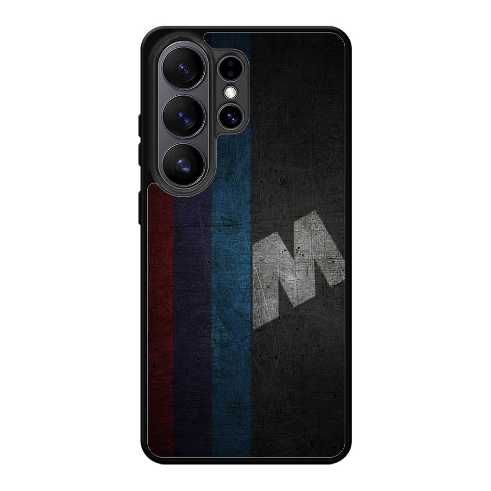 BMW M Logo Dark Samsung Galaxy S26 Ultra Case OV11175