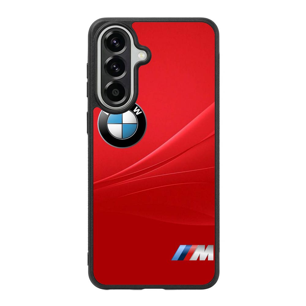 BMW Red M Samsung Galaxy A57 Case OV11180