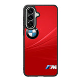 BMW Red M Samsung Galaxy A37 Case OV11180