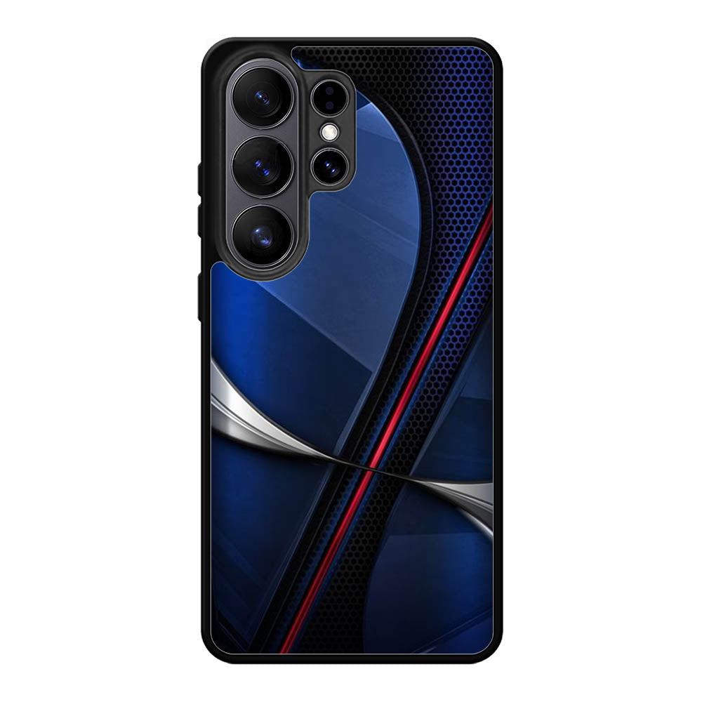 BMW Pattern Samsung Galaxy S26 Ultra Case OV11178