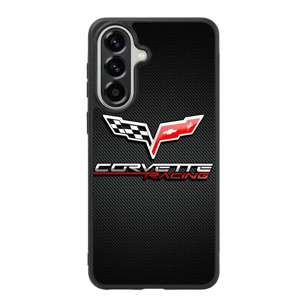 Corvette Racing Logo Samsung Galaxy A57 Case