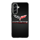 Corvette Racing Logo Samsung Galaxy A57 Case