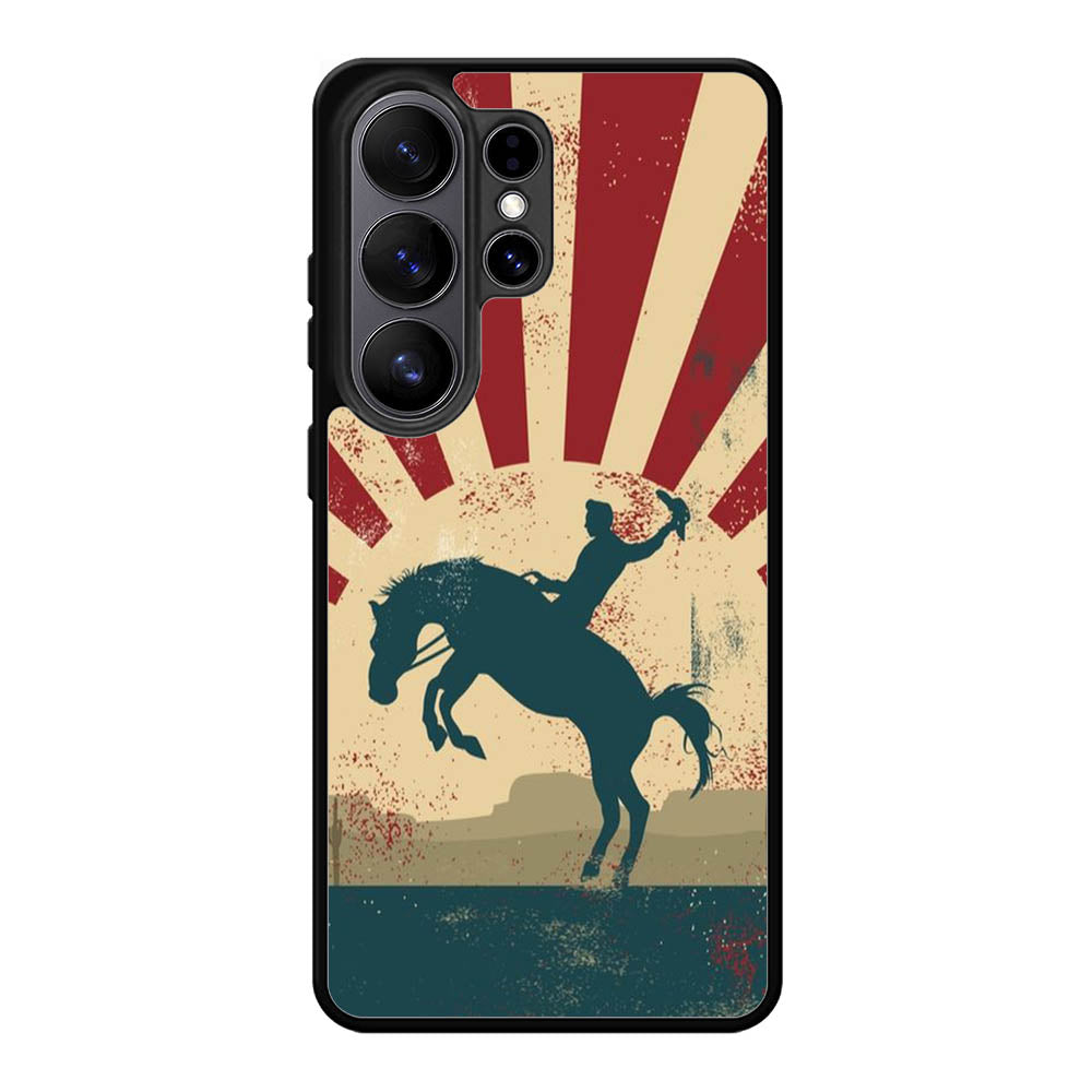 Cowboy Art The New Trend That Will Win Your Heart Samsung Galaxy S26 Ultra Case OV10921