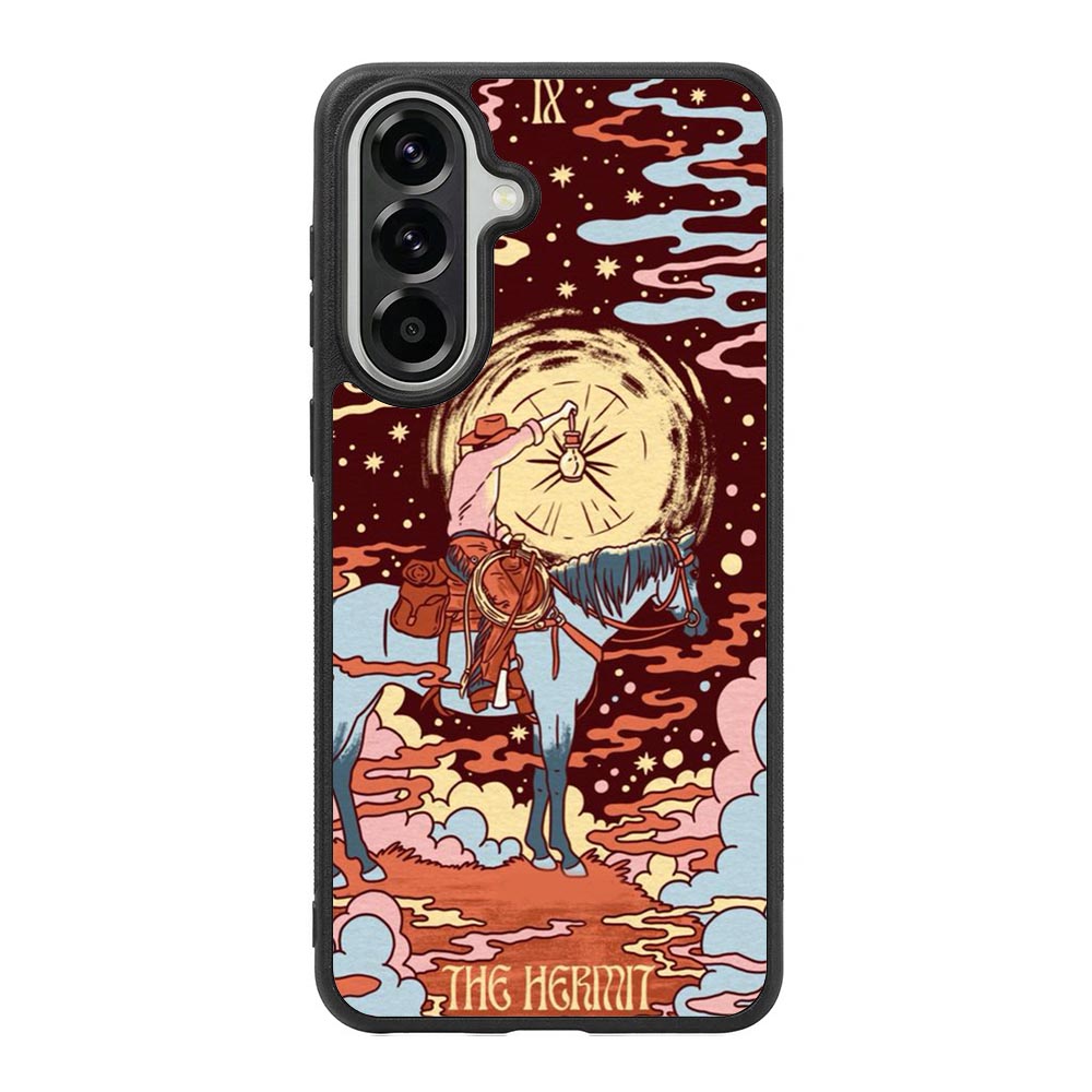The Hermit Cowboy Samsung Galaxy A57 Case OV10719