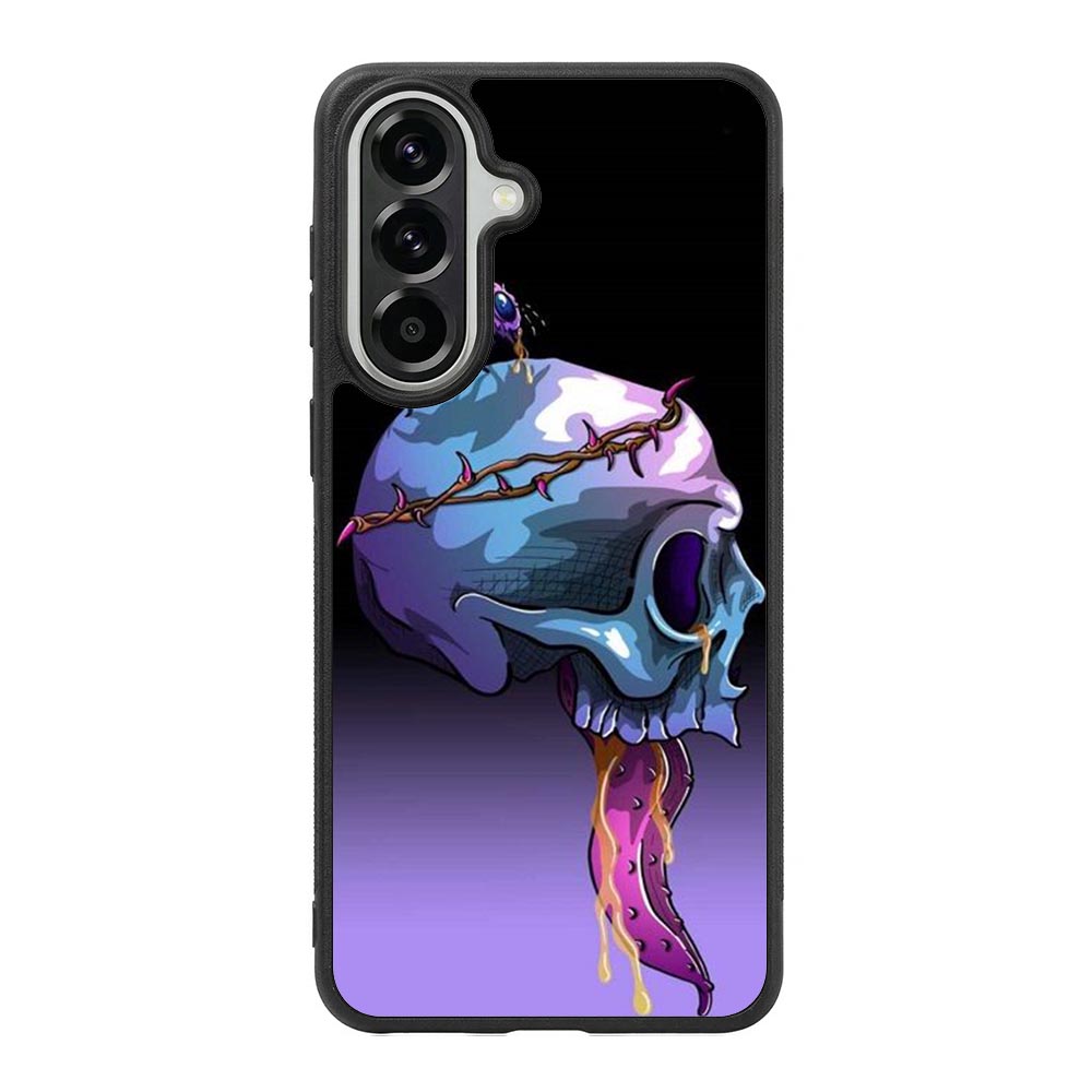 Punchy skull Bee Samsung Galaxy A57 Case OV10797
