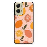 Lemon Fruits Pattern Motorola Moto G Stylus 5G 2024 Case OV10889