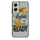 Quotes Spirit Started Motorola Moto G Stylus 5G 2024 Case OV10803