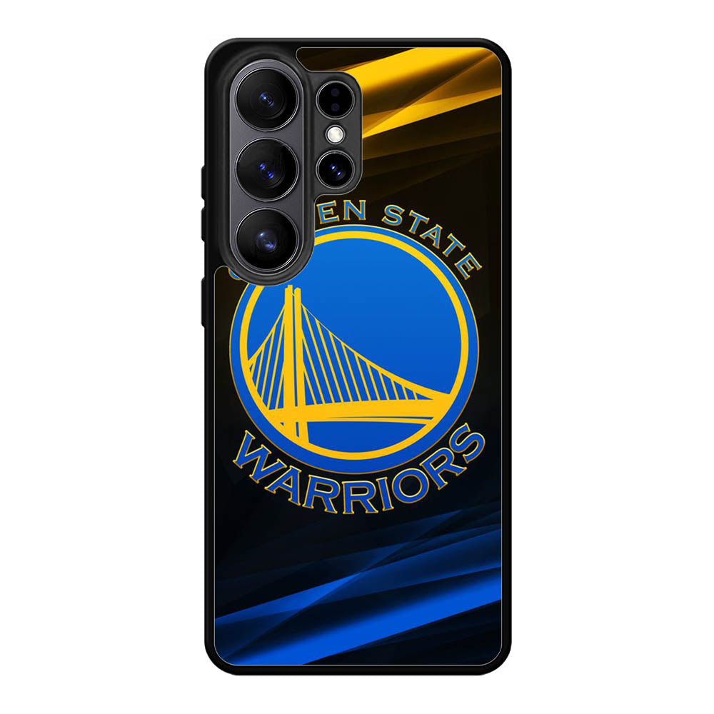 NBA Logo Golden State Warriors Samsung Galaxy S26 Ultra Case OV10511