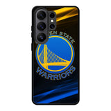 NBA Logo Golden State Warriors Samsung Galaxy S26 Ultra Case OV10511