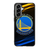 NBA Logo Golden State Warriors Samsung Galaxy A37 Case OV10511