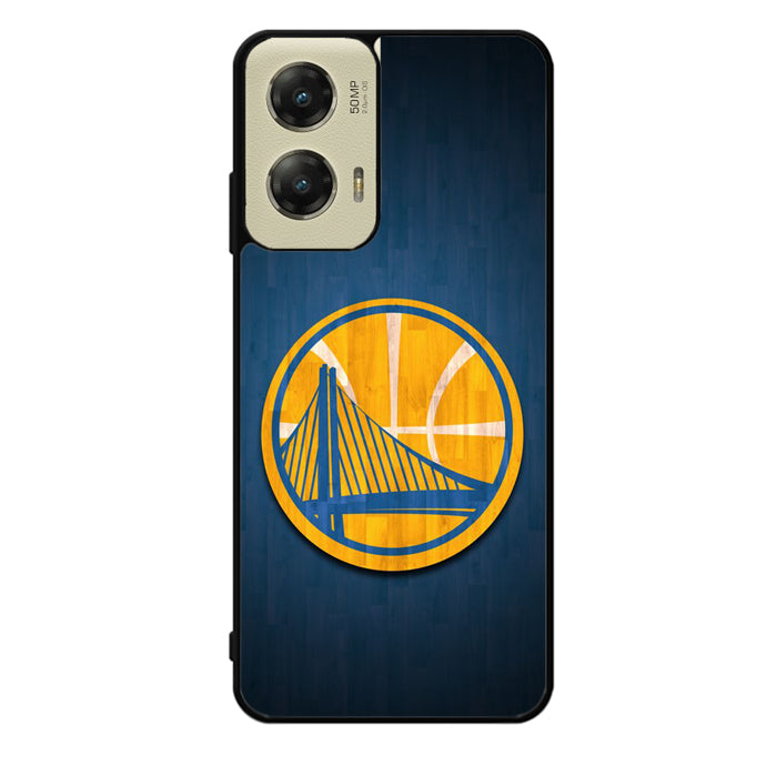Golde State Warriors Logo Motorola Moto G Stylus 5G 2024 Case OV10582