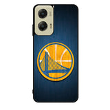 Golde State Warriors Logo Motorola Moto G Stylus 5G 2024 Case OV10582