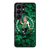 Boston Celtics Logo NBA Samsung Galaxy S26 Ultra Case QC10662