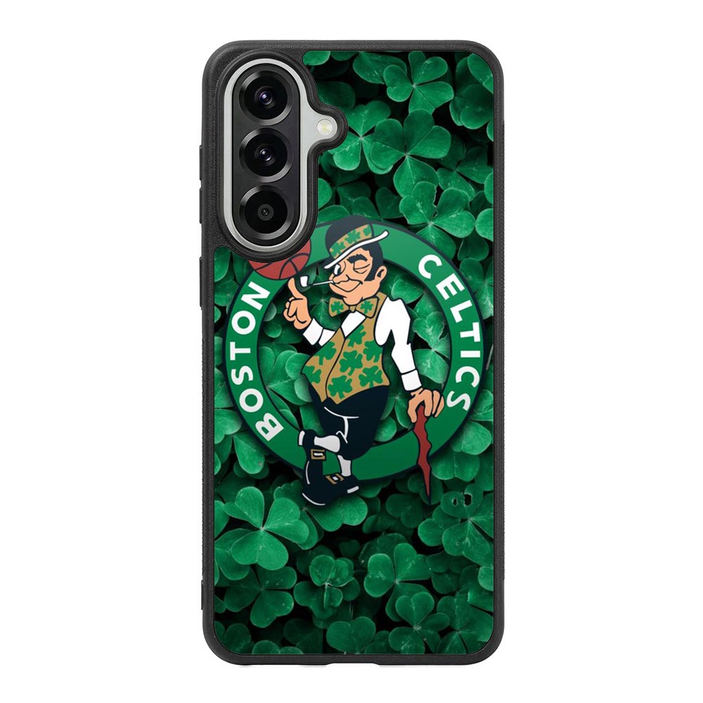 Boston Celtics Logo NBA Samsung Galaxy A57 Case OV10662